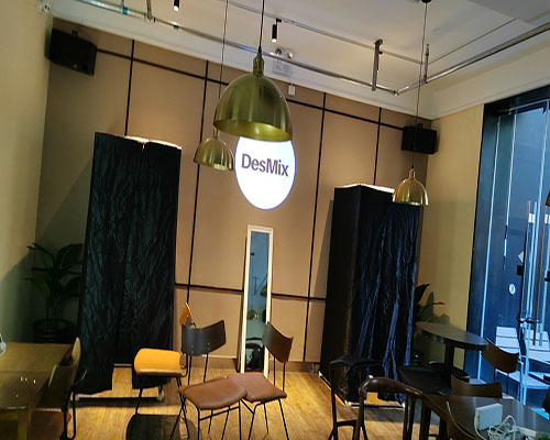 北京酒吧桌上镜活动现场案例图