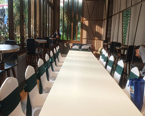 广州奥希迪活动现场案例图