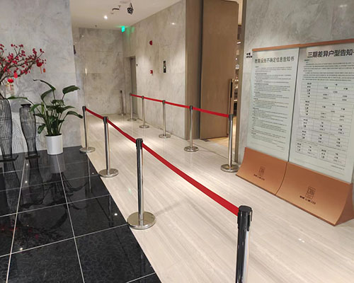 上海一米线活动现场案例图