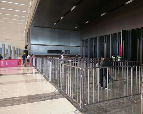 深圳铁马一米线活动现场案例图