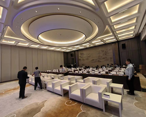 上海环球港凯悦酒店活动现场案例图