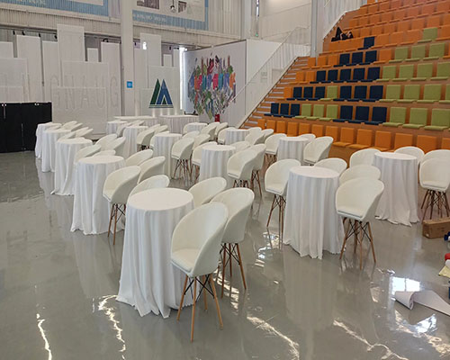 深圳光明科学城展示中心活动现场案例图