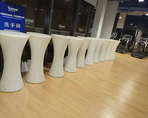 上海太美医疗科技活动现场案例图