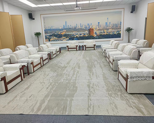 武汉中南海沙发活动现场案例图