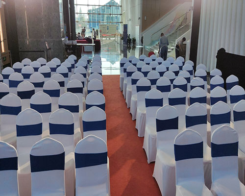 上海艺术展览活动现场案例图