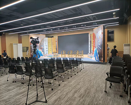 北京古典椅子桌套活动现场案例