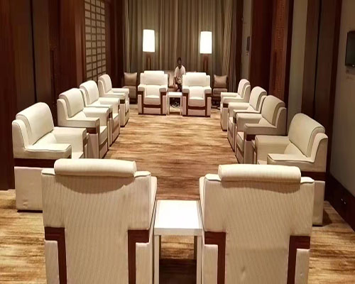 清远芊丽酒店活动现场图