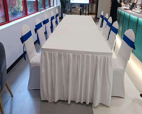 上海黄埔活动现场案例图